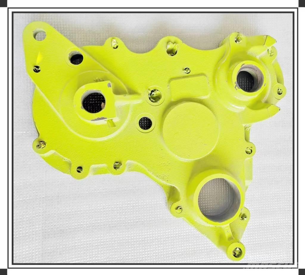 CLAAS Housing cover Transmissão