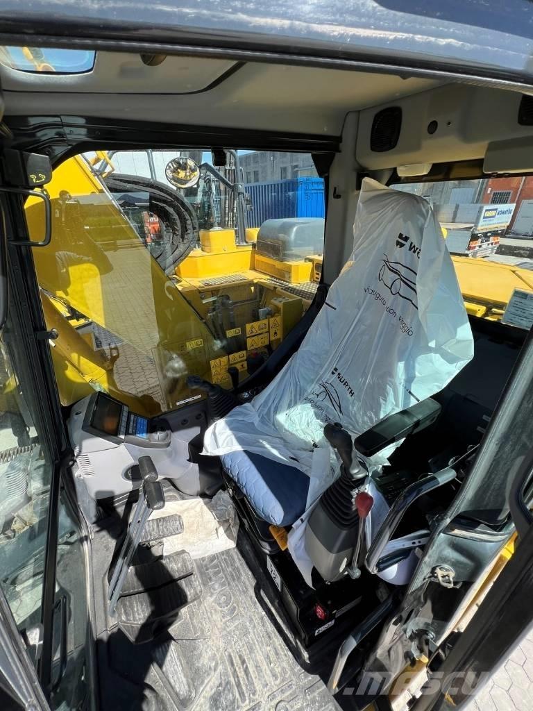 Komatsu PC 138 US-11 Escavadoras de rastos