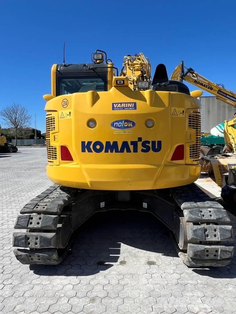 Komatsu PC 138 US-11 Escavadoras de rastos