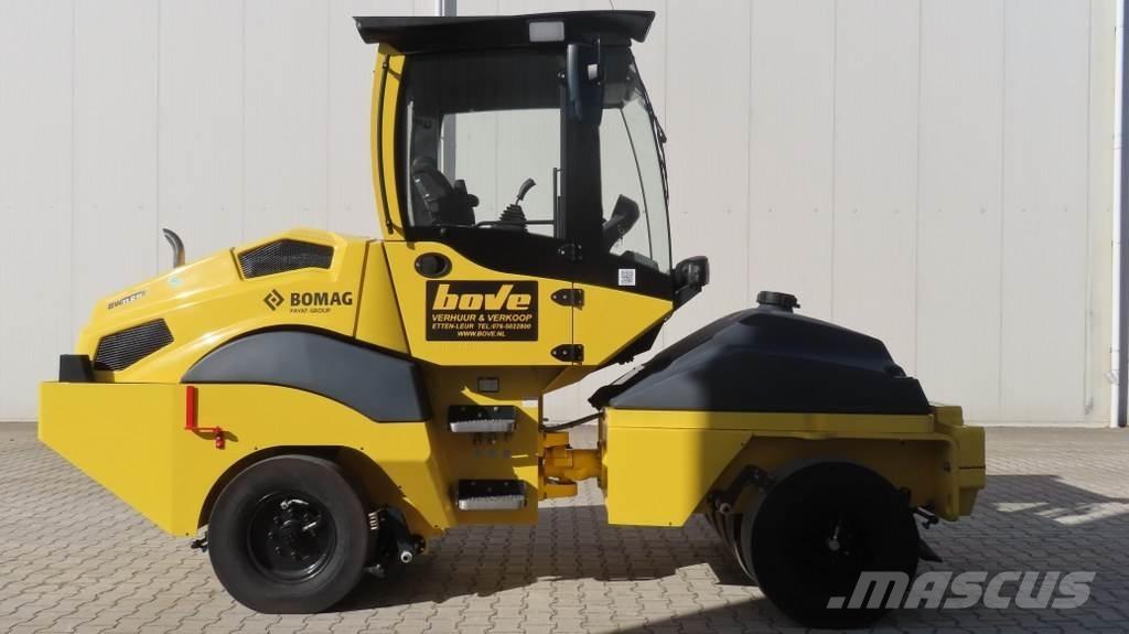 Bomag BW11 RH-5 Cilindros Compactadores de pneus