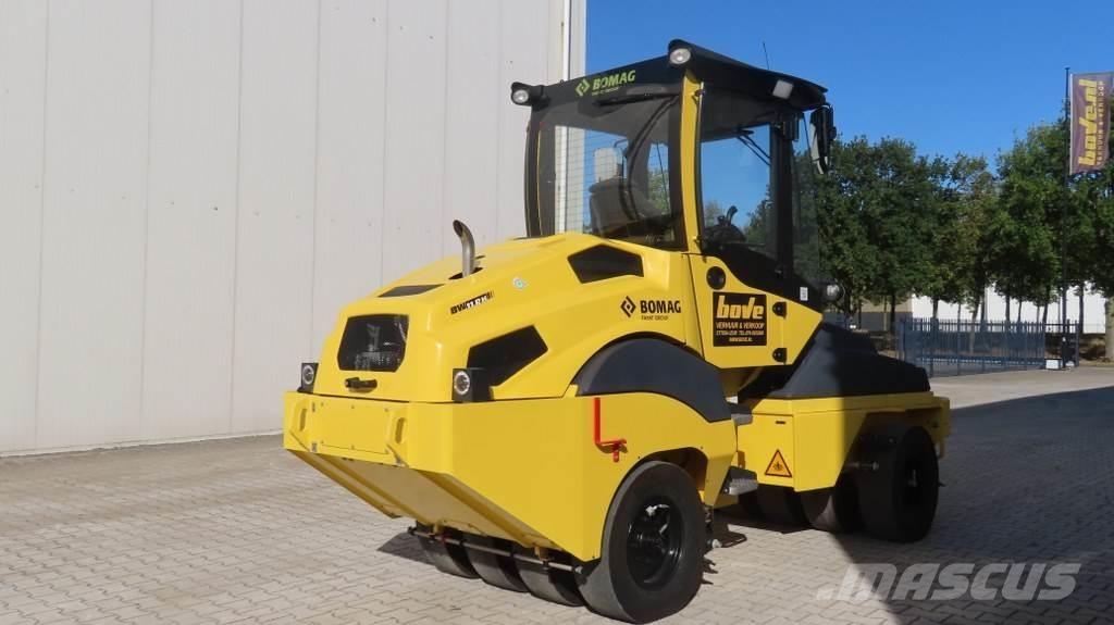 Bomag BW11 RH-5 Cilindros Compactadores de pneus