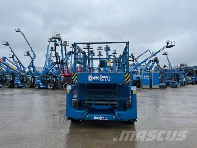 Genie GS 3390 | 2008 Elevadores de tesoura