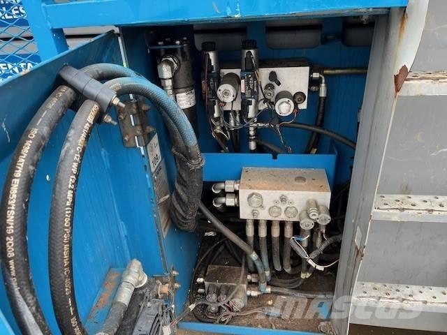 Genie GS 3390 | 2008 Elevadores de tesoura
