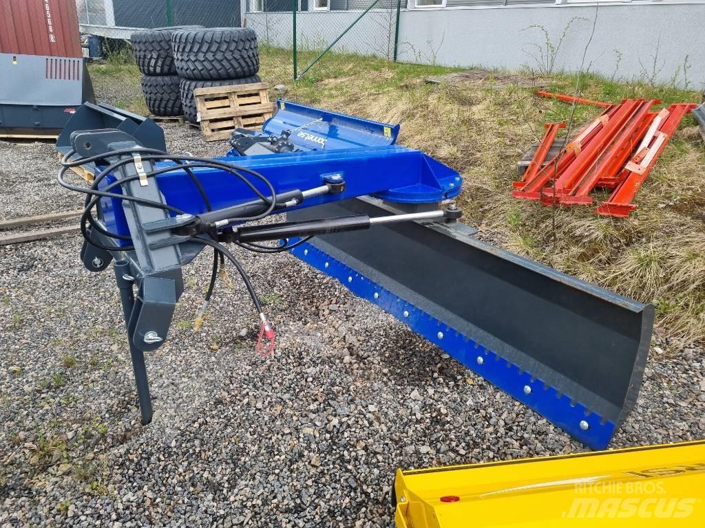 Bonnet blad 3m Lâminas