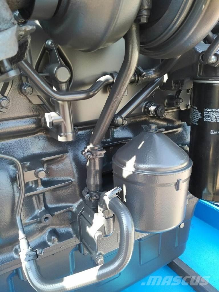 Paccar PX5-135 Motores