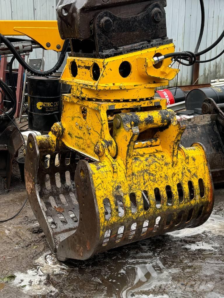 Epiroc MG 1500 Garras