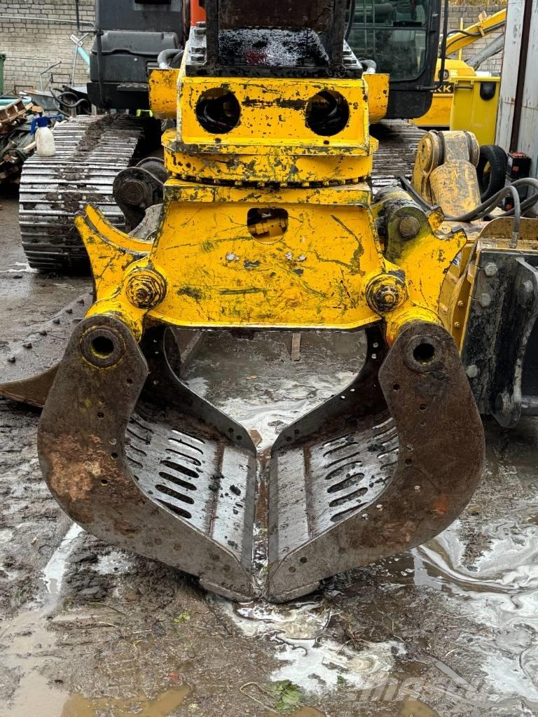 Epiroc MG 1500 Garras