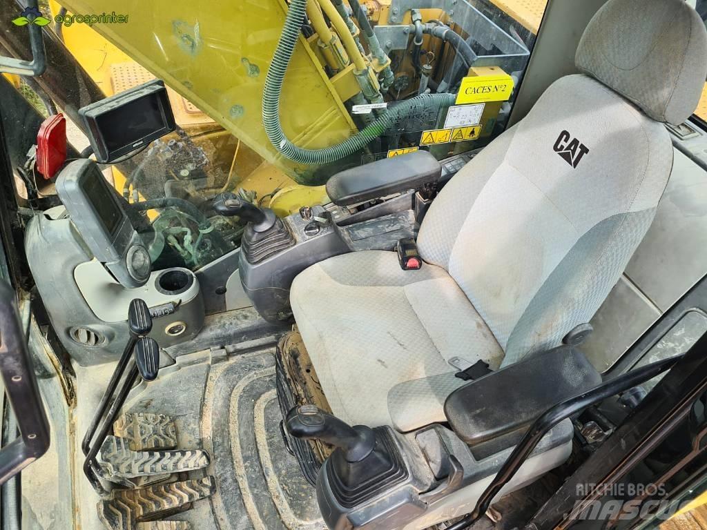 CAT 319 D L Escavadoras de rastos