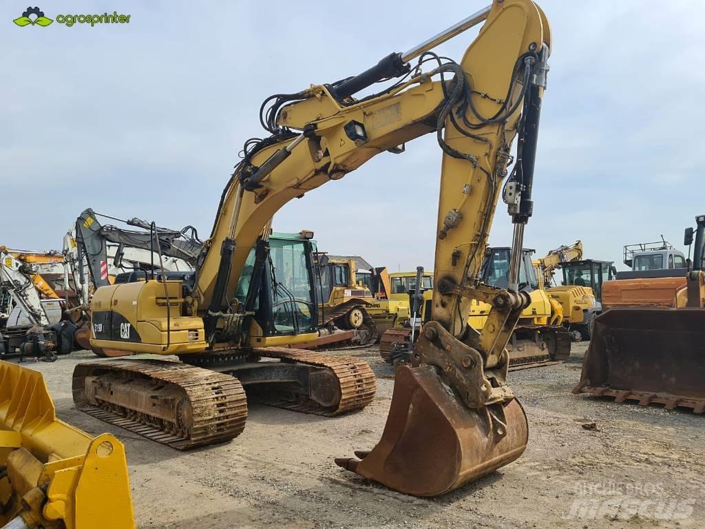 CAT 319 D L Escavadoras de rastos
