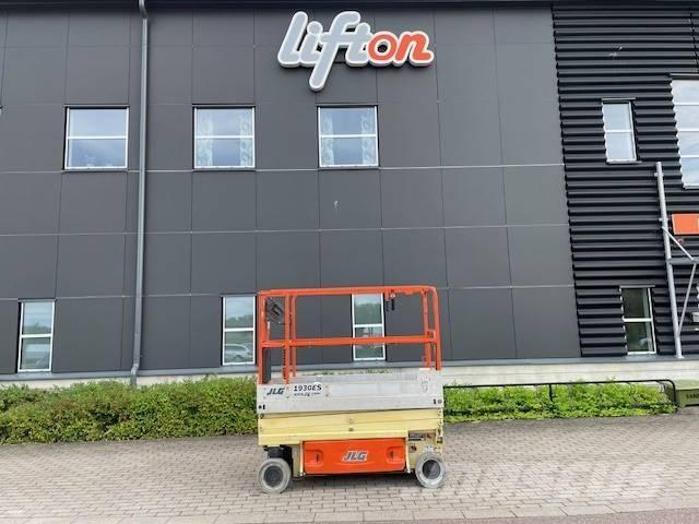 JLG 1930 ES Saxlift Elevadores de tesoura