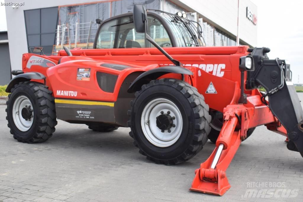 Manitou MT 1440 Manipuladores telescópicos