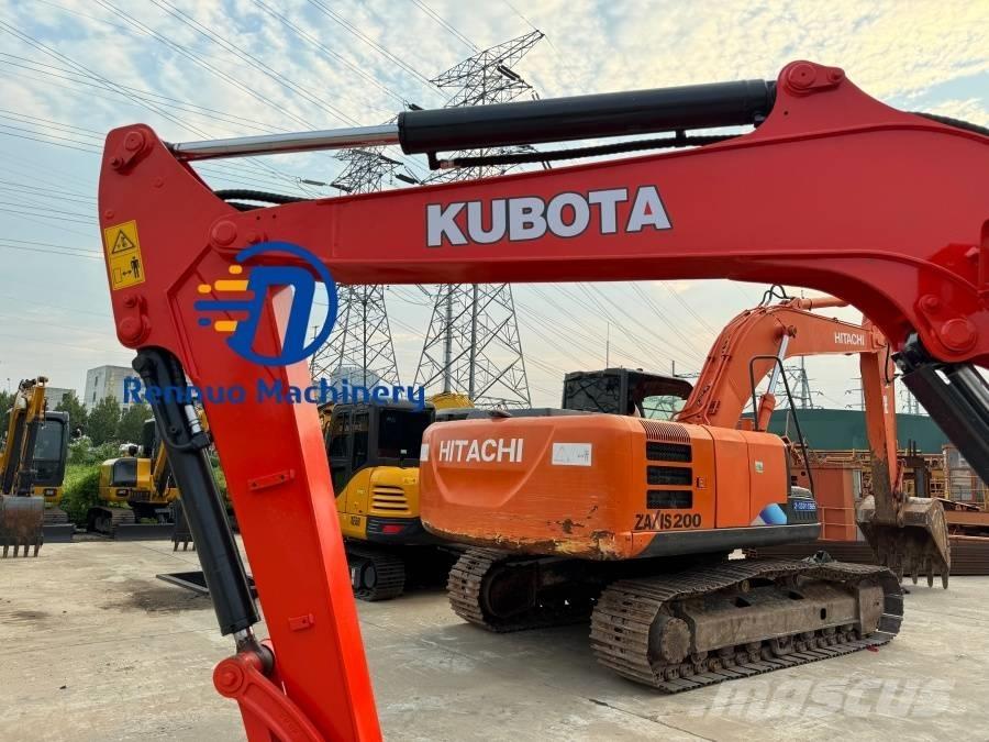 Kubota U 55 Mini Escavadoras <7t