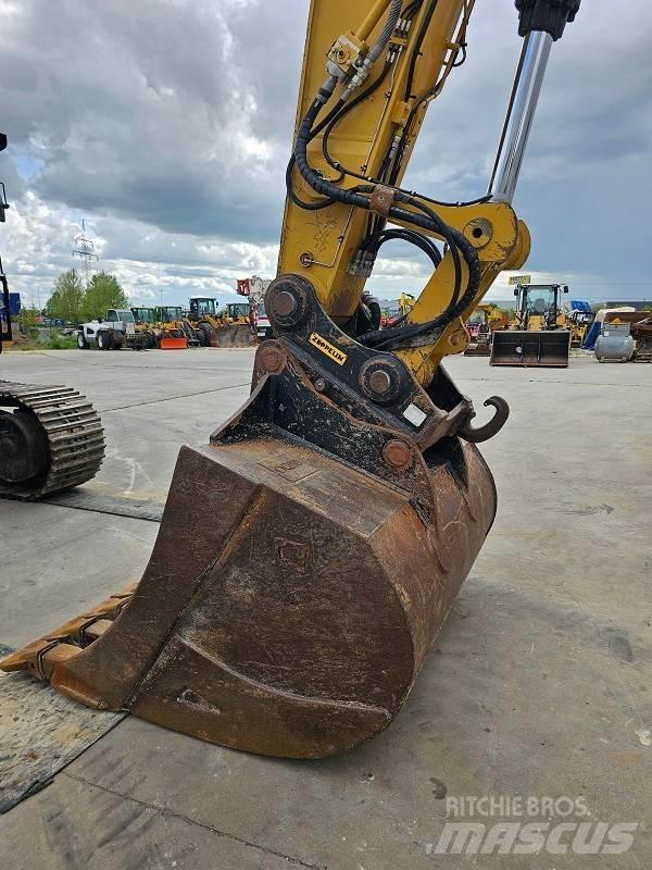 CAT 336FLN Escavadoras de rastos