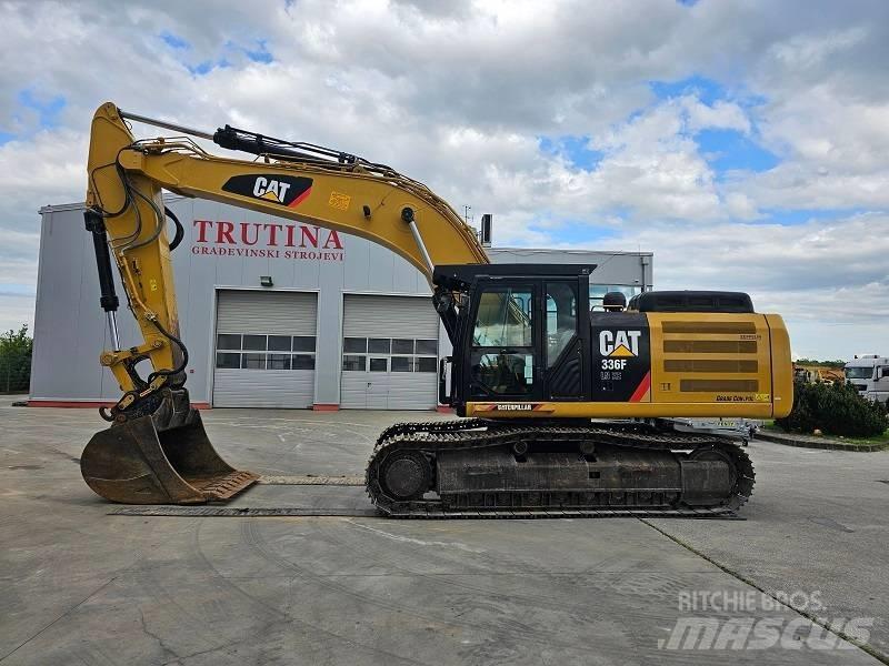CAT 336FLN Escavadoras de rastos