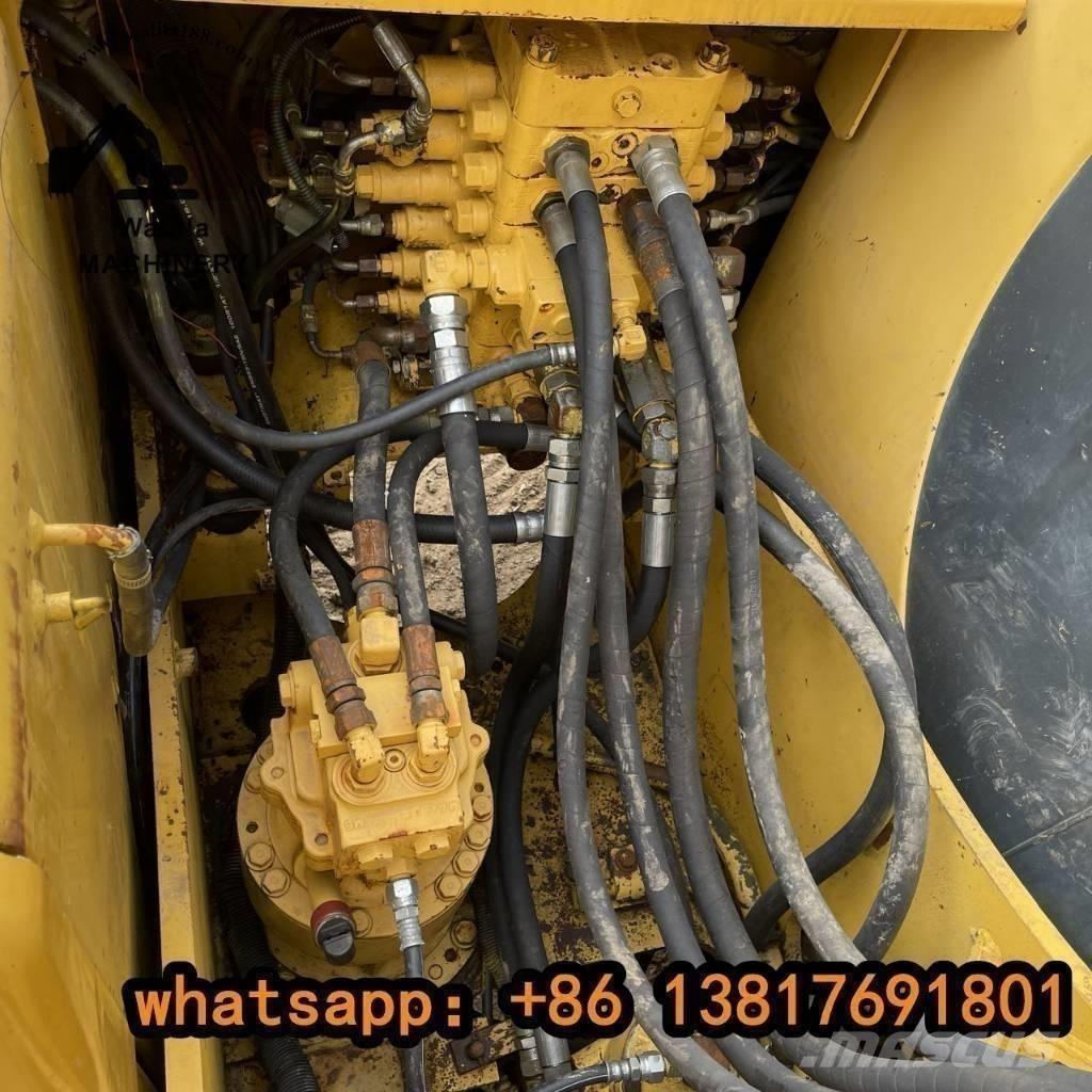 Komatsu PC 120-6E Escavadoras Midi 7t - 12t