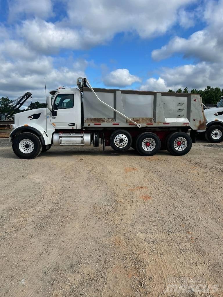 Peterbilt Dump truck Camiões basculantes
