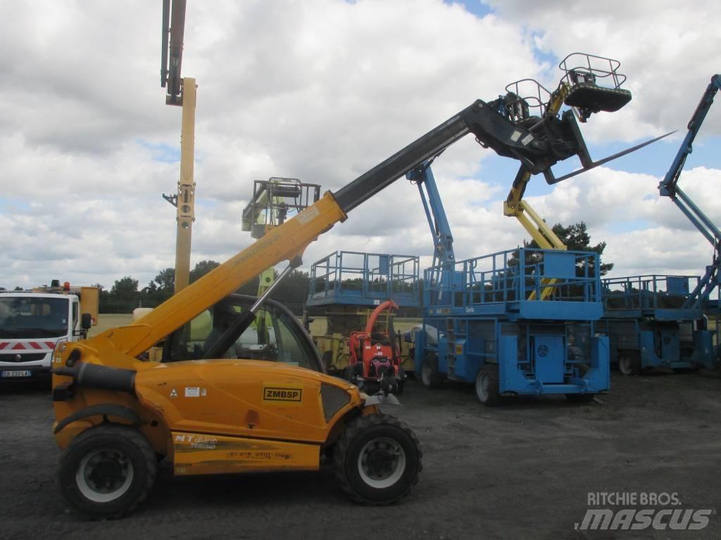Manitou MT 625 Manipuladores telescópicos
