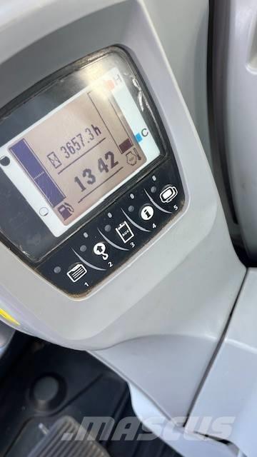 Kubota KX 080-4 Escavadoras Midi 7t - 12t