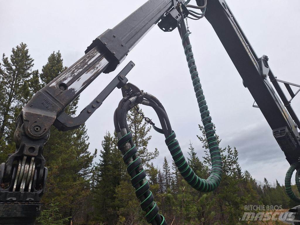 John Deere 1170G Processadores florestais