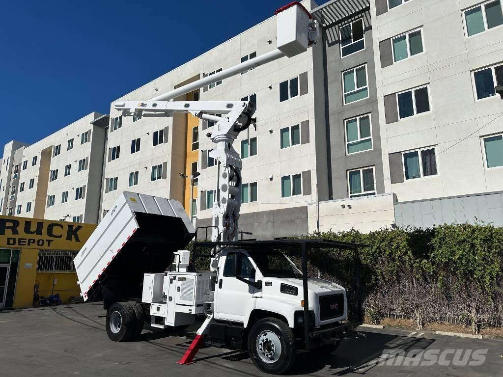 GMC Topkick C 7500 Outros Camiões