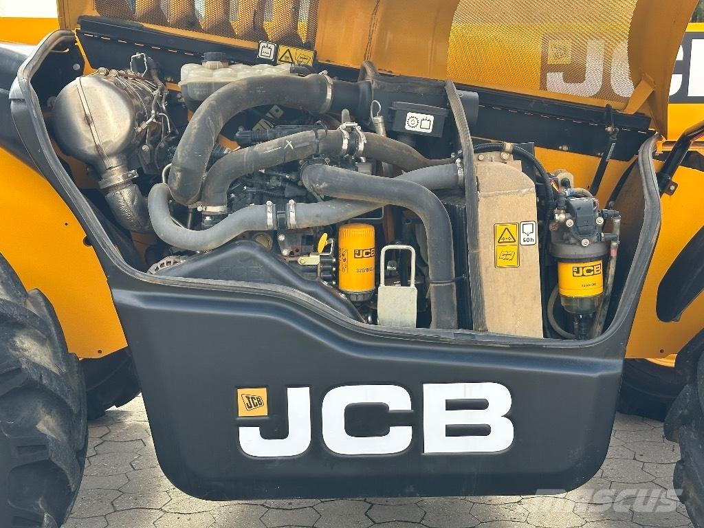 JCB 531-70 Manipuladores telescópicos