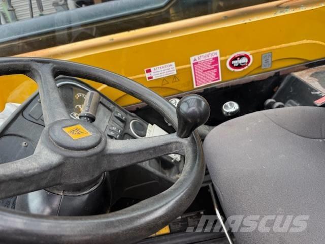 JCB 533-105 Manipuladores telescópicos