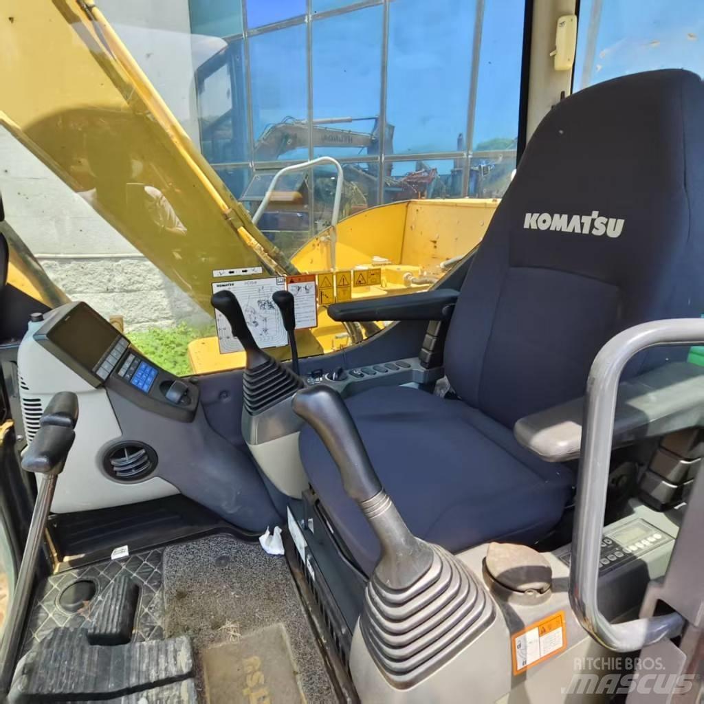 Komatsu PC 70 Escavadoras de rastos
