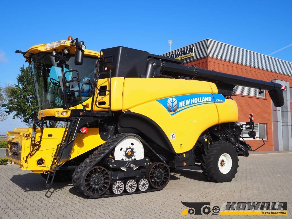 New Holland CR 9090 Ceifeiras debulhadoras