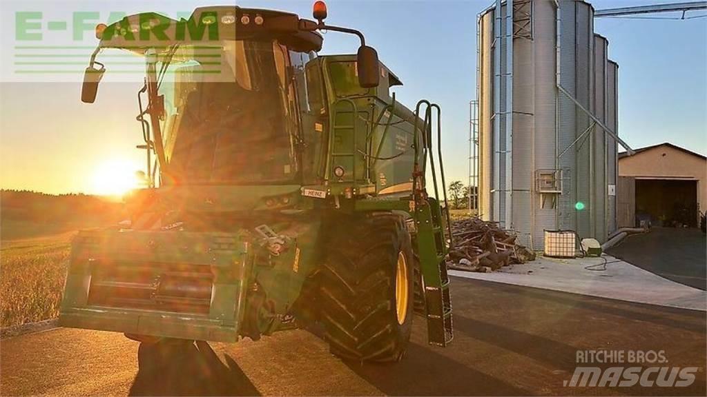 John Deere t550 hm Ceifeiras debulhadoras