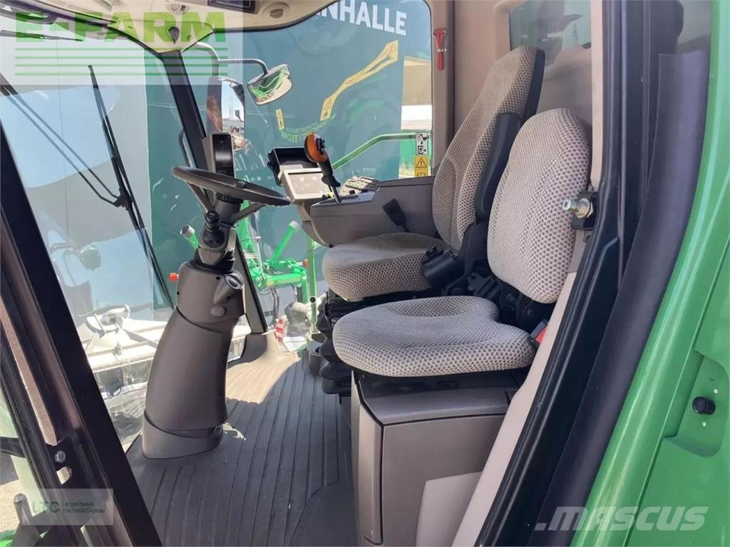 John Deere t550 hm Ceifeiras debulhadoras