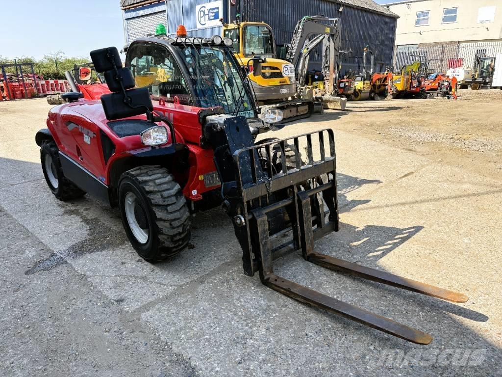 Manitou MT 625 H Manipuladores telescópicos