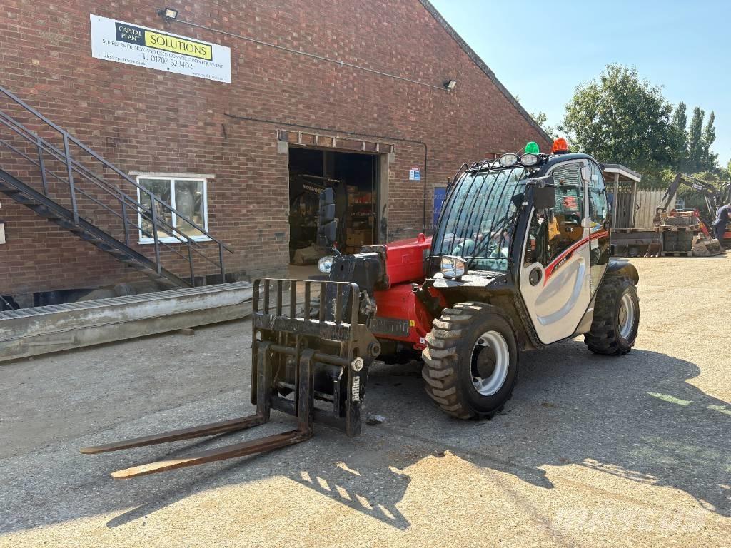 Manitou MT 625 H Manipuladores telescópicos