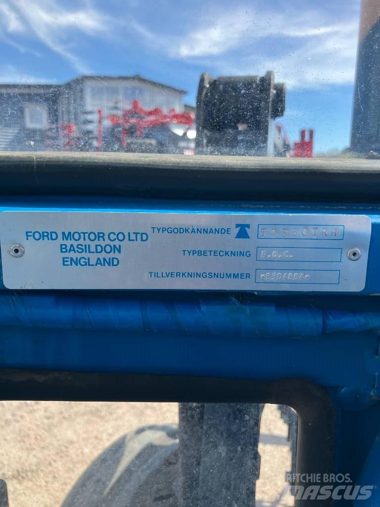 Ford 5600 Tratores Agrícolas usados