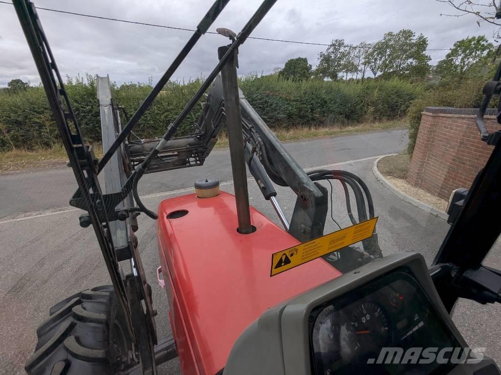 Massey Ferguson 6150 Tratores Agrícolas usados