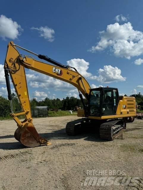 CAT 320GC Escavadoras de rastos