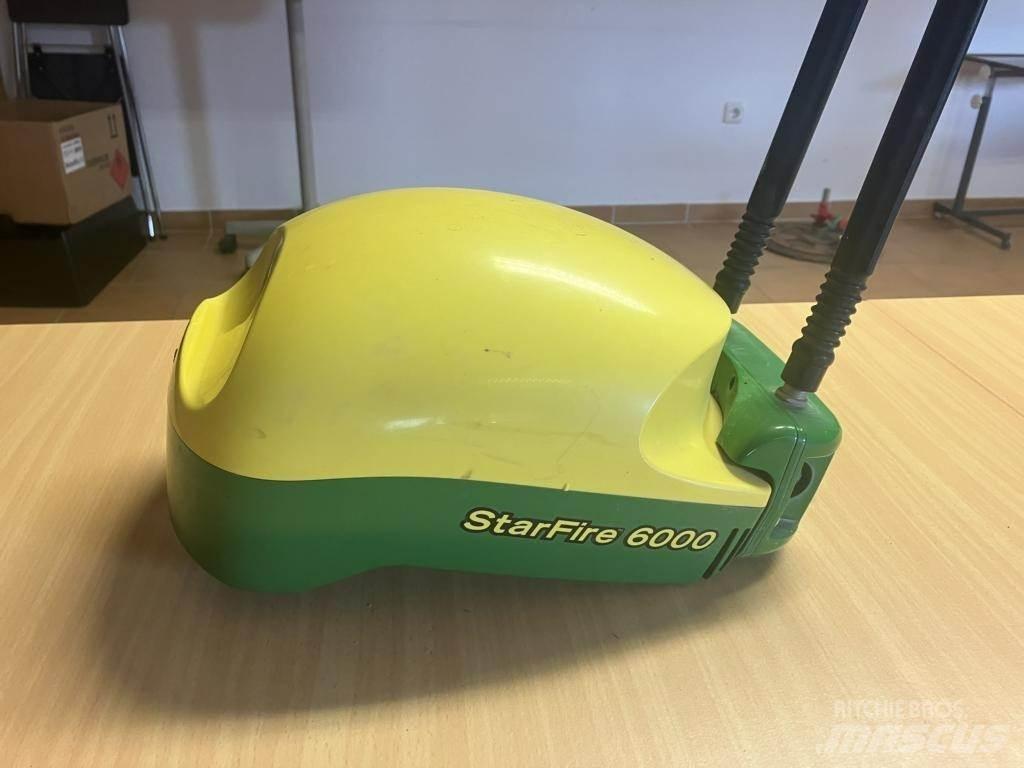 John Deere 6R 185 Tratores Agrícolas usados