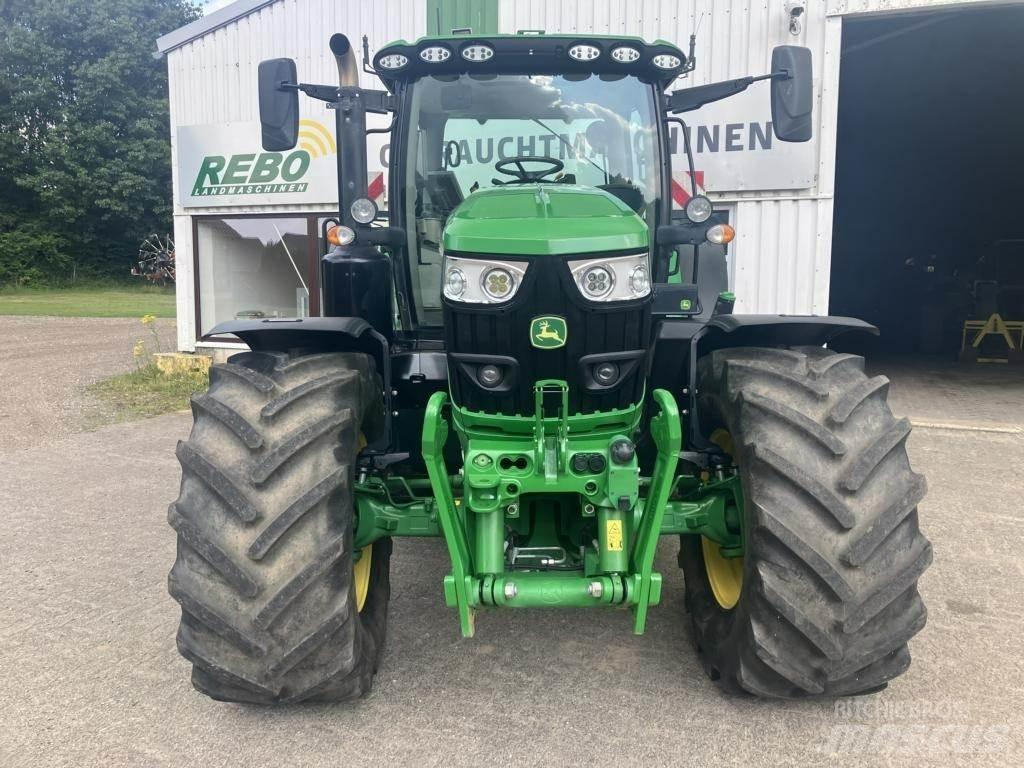 John Deere 6R 185 Tratores Agrícolas usados