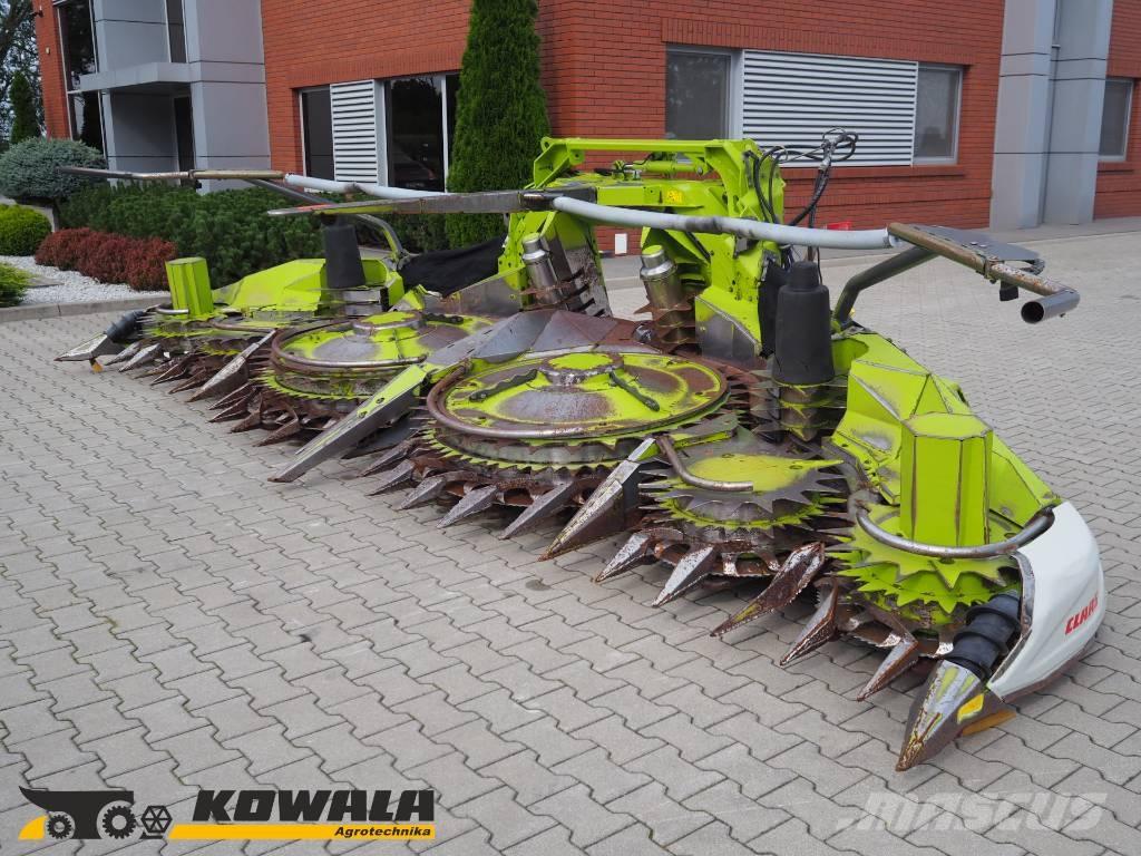 CLAAS Orbis 600 SD Outros equipamentos de forragem e ceifa