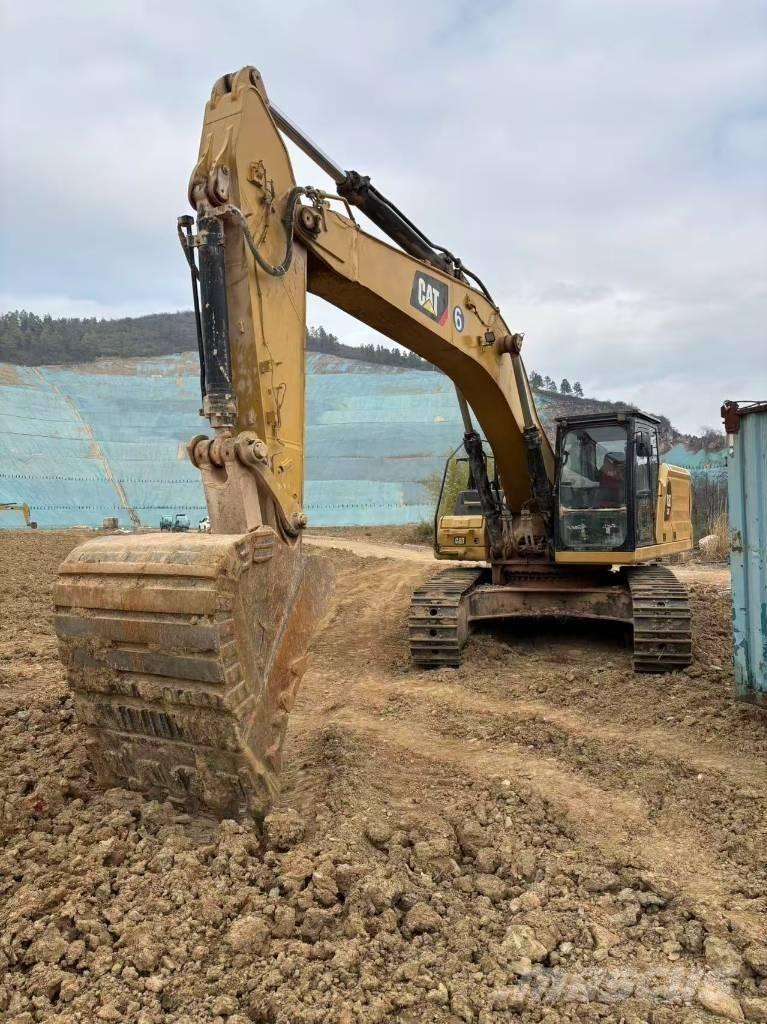CAT 336 Escavadoras Midi 7t - 12t