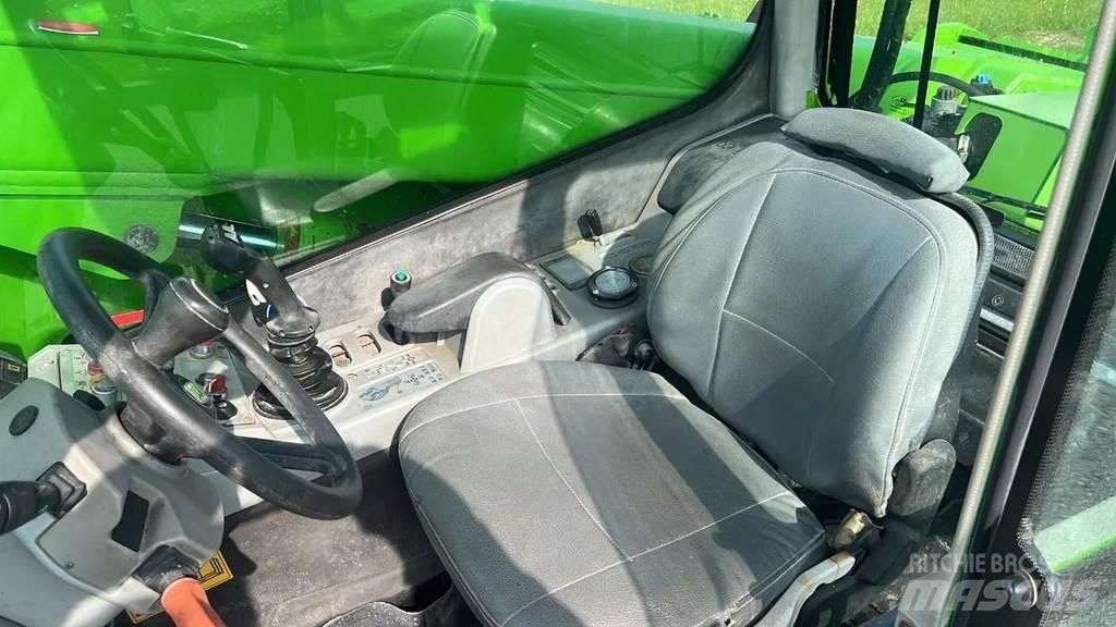 Merlo P25.6 Telescópicas para Agricultura