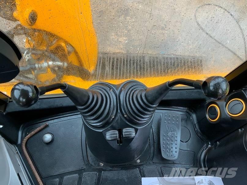 JCB 3 CX Retroescavadoras