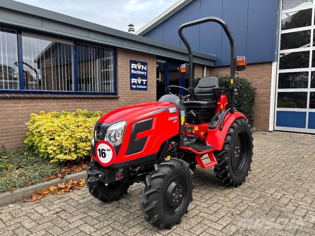 Kioti CK 3310 HST Tractores compactos