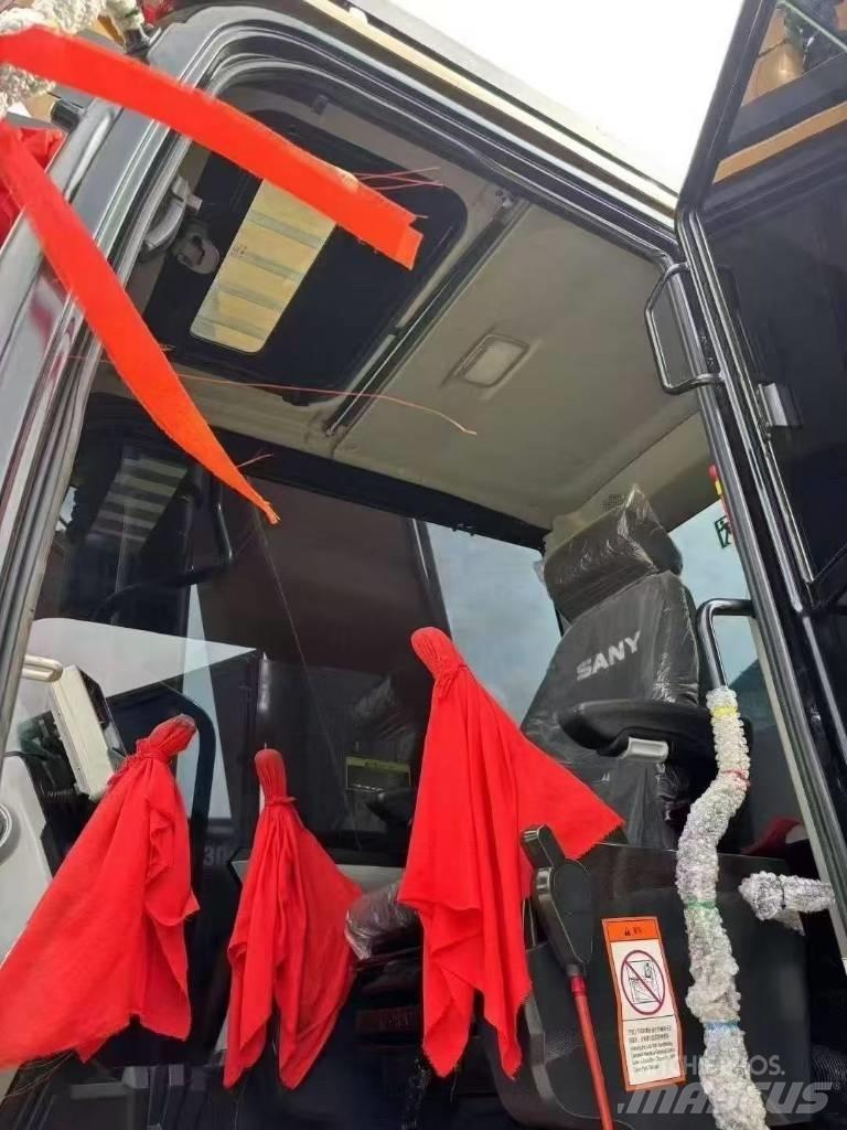 Sany 305 Escavadoras de rastos