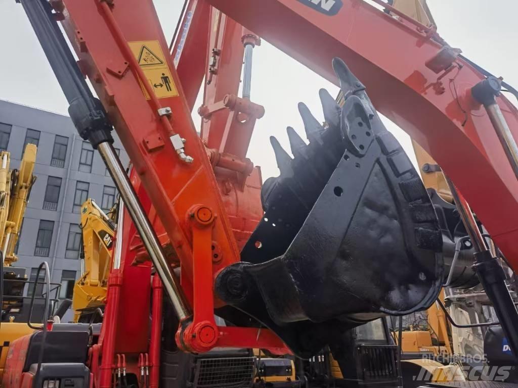 Doosan DX140LC-7 Escavadoras de rastos