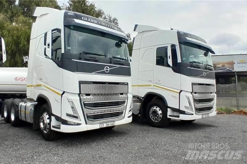 Volvo FH 440 Outros Camiões