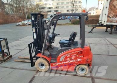 Manitou ME 425 AC Empilhadores eléctricos