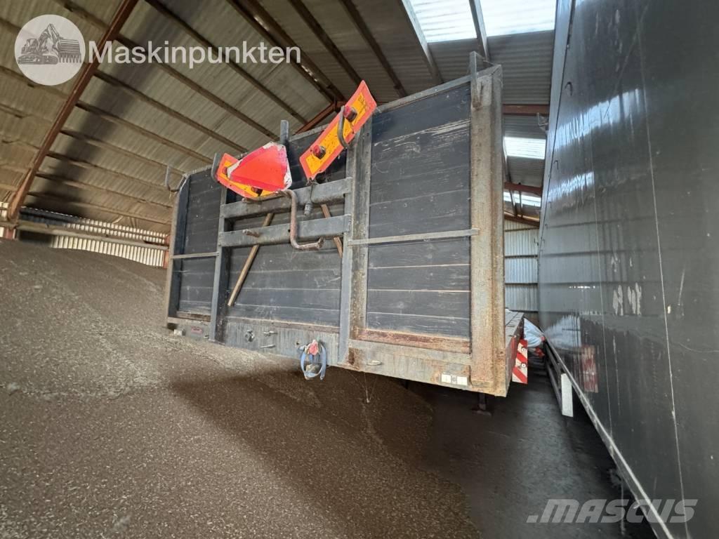 Broshuis E-2190 Reboques carga baixa