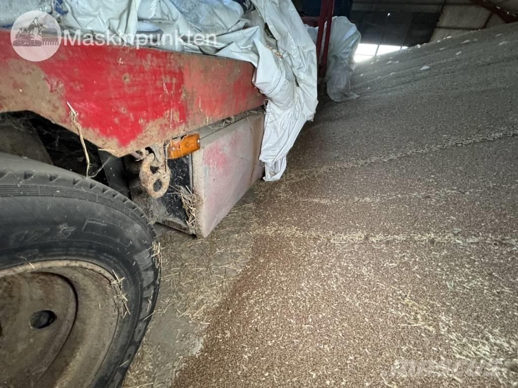 Broshuis E-2190 Reboques carga baixa