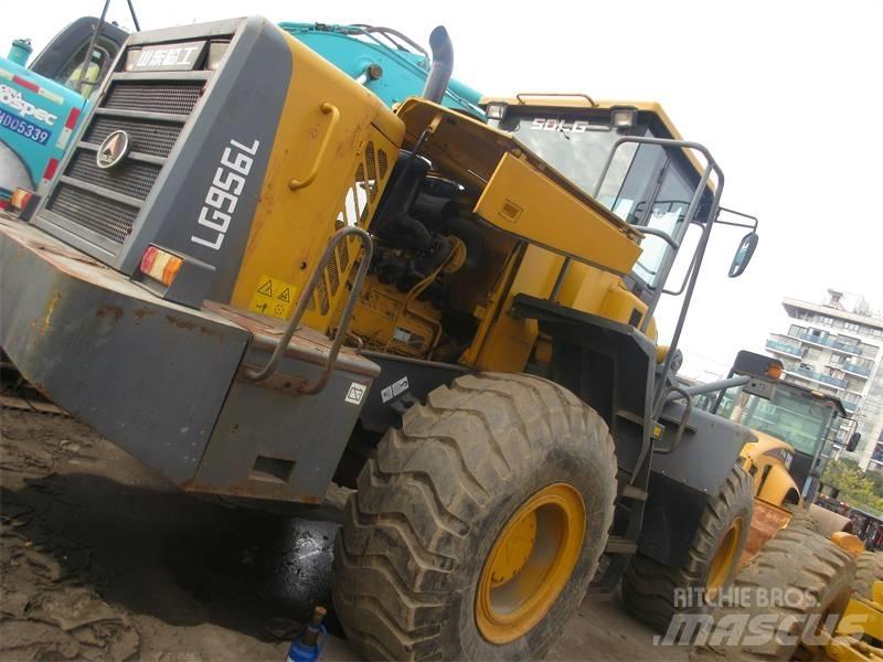 SDLG LG 958 L Pás carregadoras de rodas