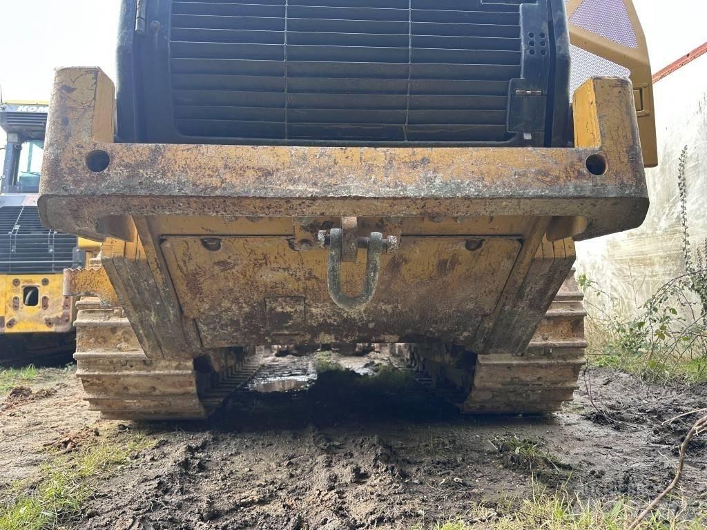 CAT 953 D Pás Carregadoras de rastos